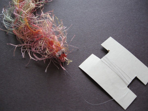 Magic Finger Weaving Wiggle Worm