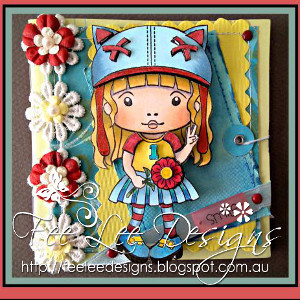 3D Stamped Images 3D Stamped Images