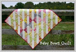Baby Siggie Quilt