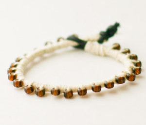 Everyman Wrapped Bracelet