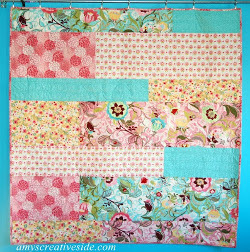 Hunky Bars Quilt Tutorial