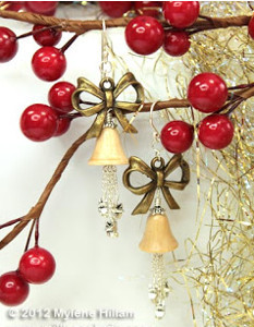 Holiday Bells Earrings
