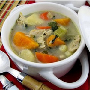 Simple Farmhouse Chicken Chowder Simple Farmhouse Chicken Chowder