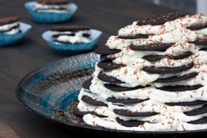 Quick & Easy Icebox Cake