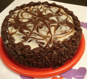 Just Like Olive Garden S Black Tie Mousse Cake Recipelion Com