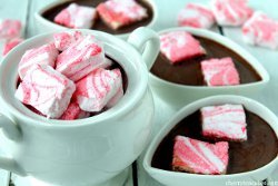 Homemade Peppermint Marshmallows