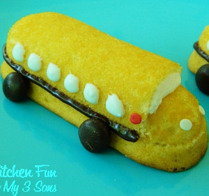 Back to School Craft Snack