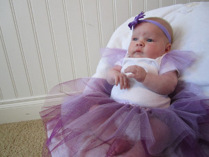 Baby Ballerina Costume