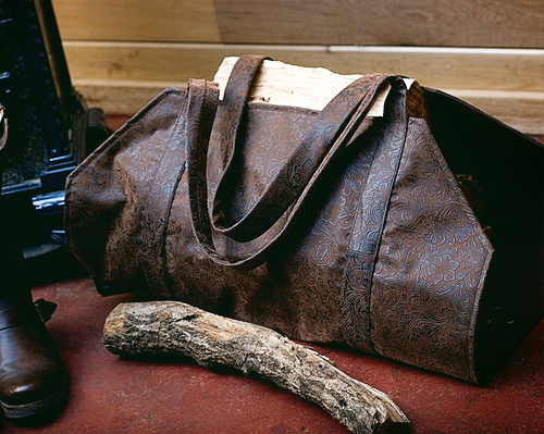 Cad-a-Log Firewood Carrier Cad-a-Log Firewood Carrier