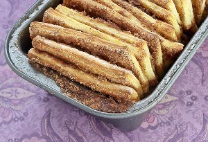 Addicting Cinnamon Pull Apart Bread