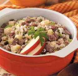 Autumn Sausage Casserole Autumn Sausage Casserole