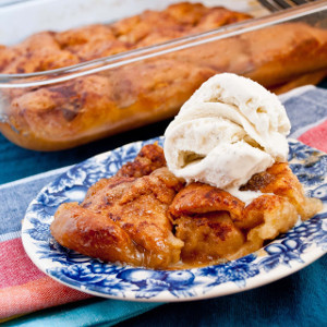 Easiest Apple Dumplings Of Your Life