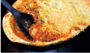 Rustic Tamale Pie