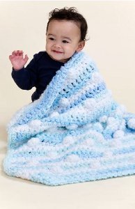 Road Trip Baby Blanket