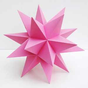 Make Your Own Dodecahedron