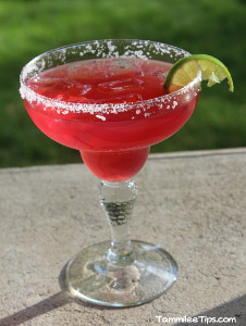Chevy's Copycat Sunburn Margarita