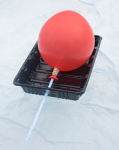 The Best Balloon Boat