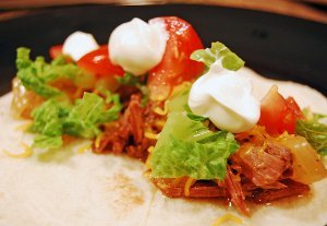 Four-Step Salsa Verde Steak Four-Step Salsa Verde Steak