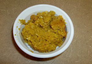 Pumpkin Cream Cheese Pie