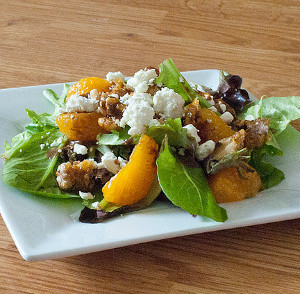 Rumbi's-Inspired House Salad Rumbis-Inspired House Salad