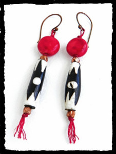 Tribal Dance Earrings