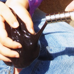 Magnetic Silly Putty