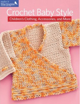 Crochet Baby Style