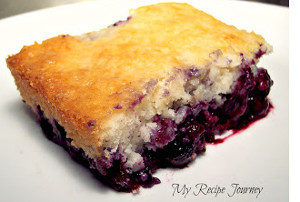 Magically Easy 3-Ingredient Cobbler Magically Easy 3-Ingredient Cobbler