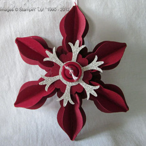 Sparkling Christmas Ornament Sparkling Christmas Ornament