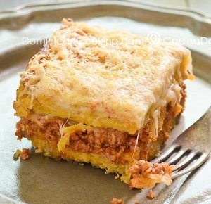 Plantain Lasagna