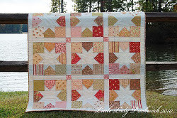 Starry Fig Tree Quilt