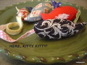 zebedee catnip mice