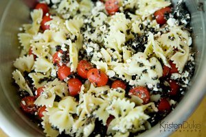 Old Venice Pasta Salad
