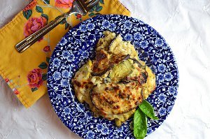 Summer Vegetable Lasagna Summer Vegetable Lasagna