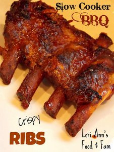 Crispy Baby Back Ribs