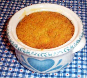 Cracker Barrel Chicken Casserole