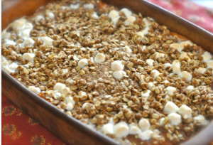 Boston Market Sweet Potato Casserole