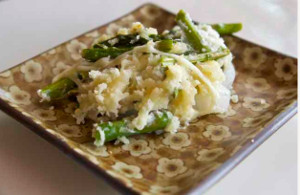 Swiss Asparagus Casserole
