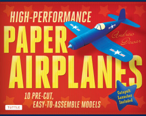 High-Performance Paper Airplanes Review