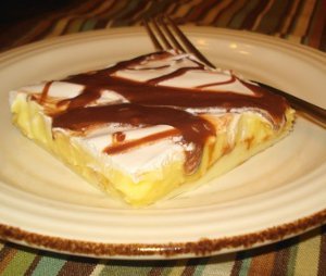 Eclair Squares