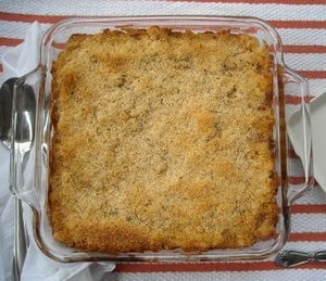 Creamy Ranch Hash Brown Casserole