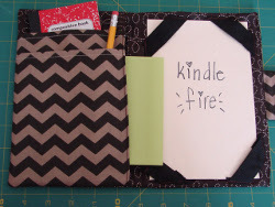 Quilt Gift for Men: Kindle Fire Cover
