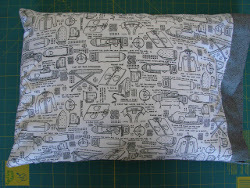 Life-Hack Pillow Case
