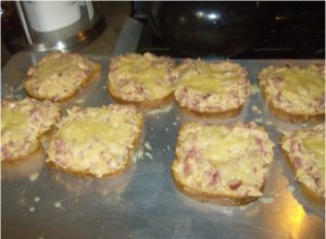 Slow Cooker Reuben Spread