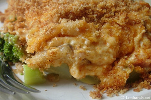 No-Brainer Chicken and Broccoli Casserole