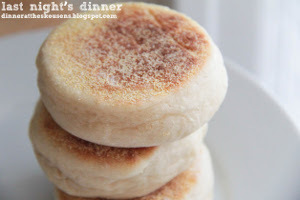 Make Your Own English Muffins