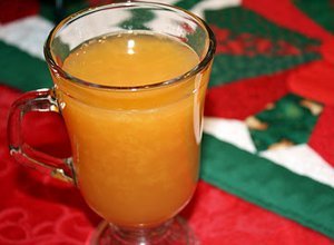 No-Fuss Cider Wassail