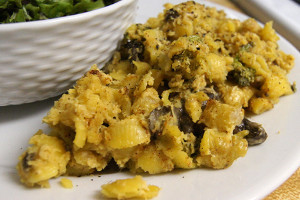 Vegan Macaroni and Cheese
