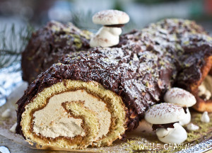 Christmas Buche de Noel
