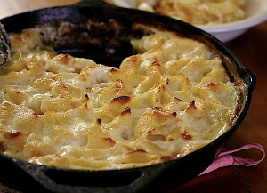 White Cheddar Macaroni and Cheese